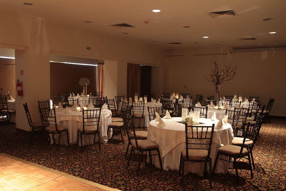 Holiday Inn Monterrey Norte By Ihg San Nicolás de los Garzas Restauracja zdjęcie
