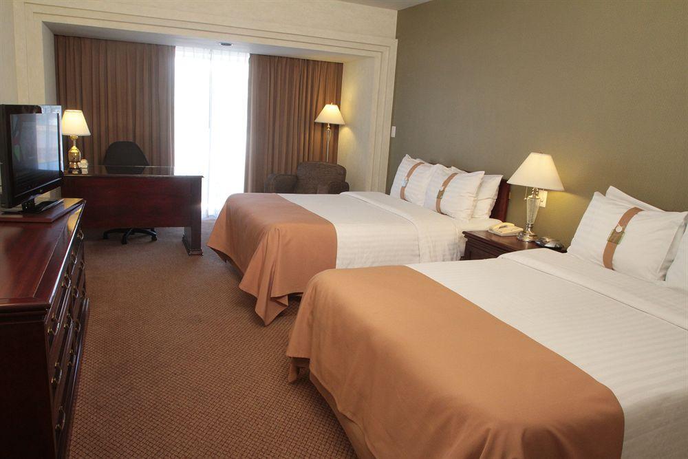 Holiday Inn Monterrey Norte By Ihg San Nicolás de los Garzas Zewnętrze zdjęcie
