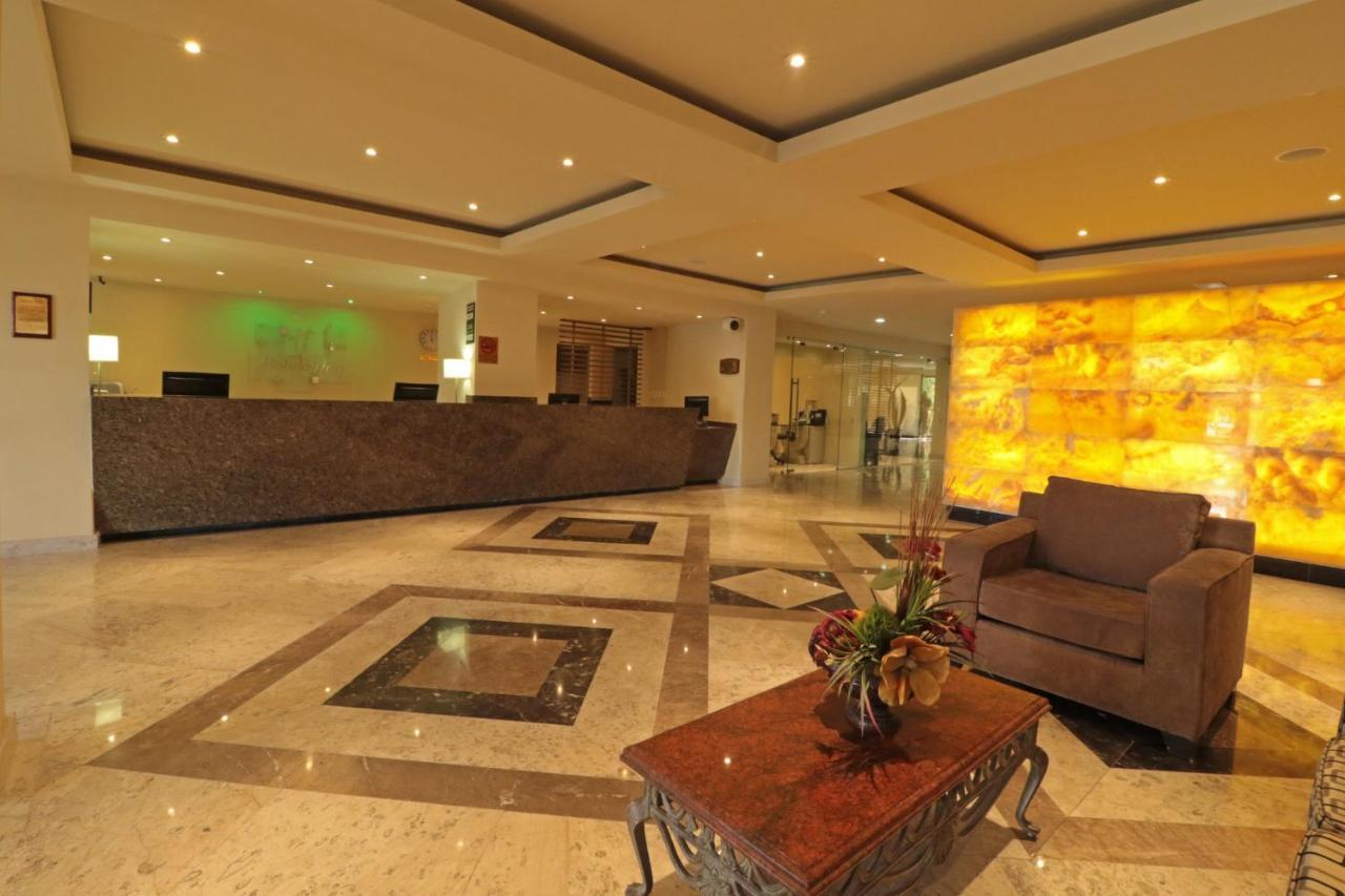 Holiday Inn Monterrey Norte By Ihg San Nicolás de los Garzas Zewnętrze zdjęcie