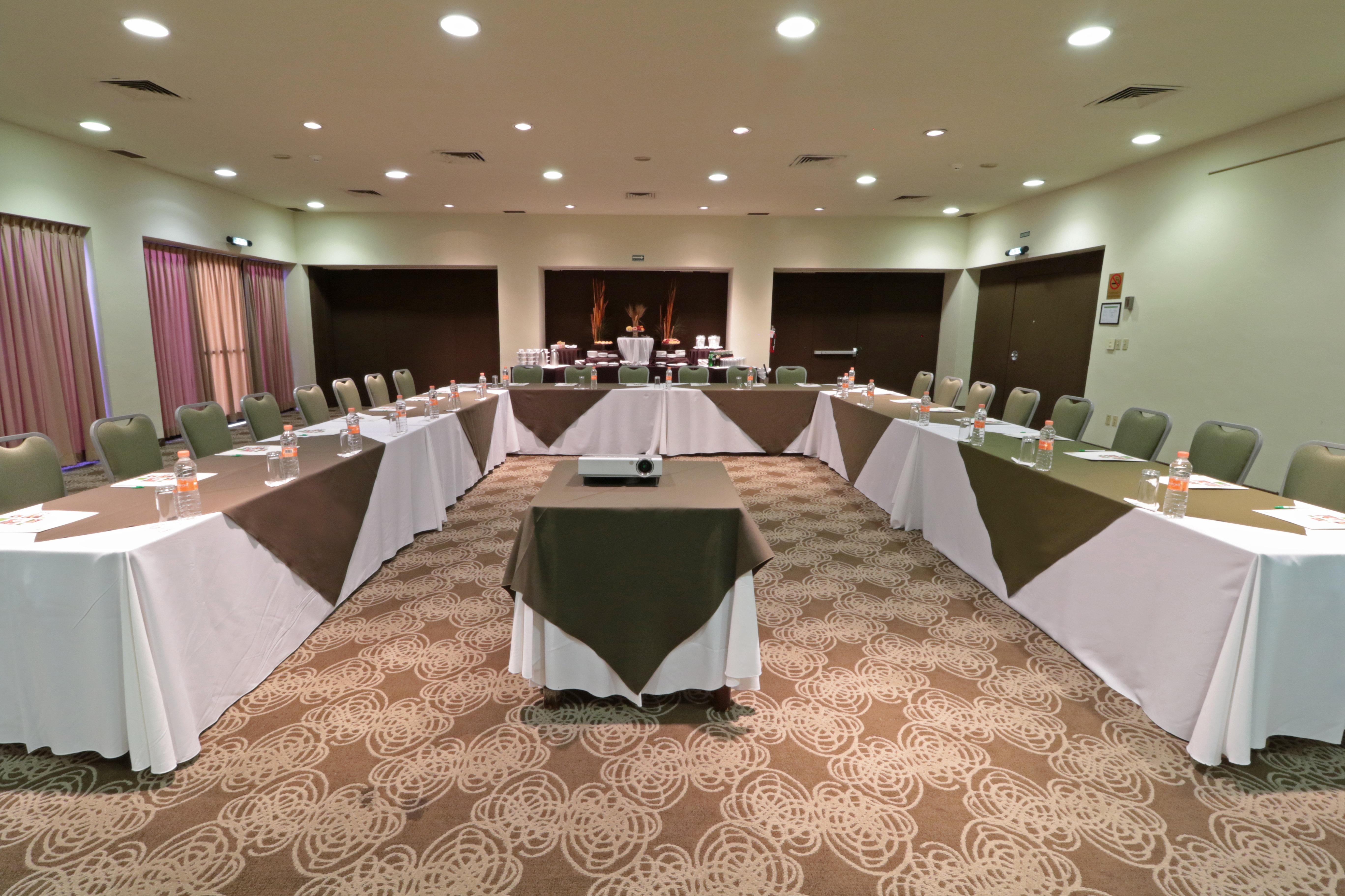 Holiday Inn Monterrey Norte By Ihg San Nicolás de los Garzas Zewnętrze zdjęcie