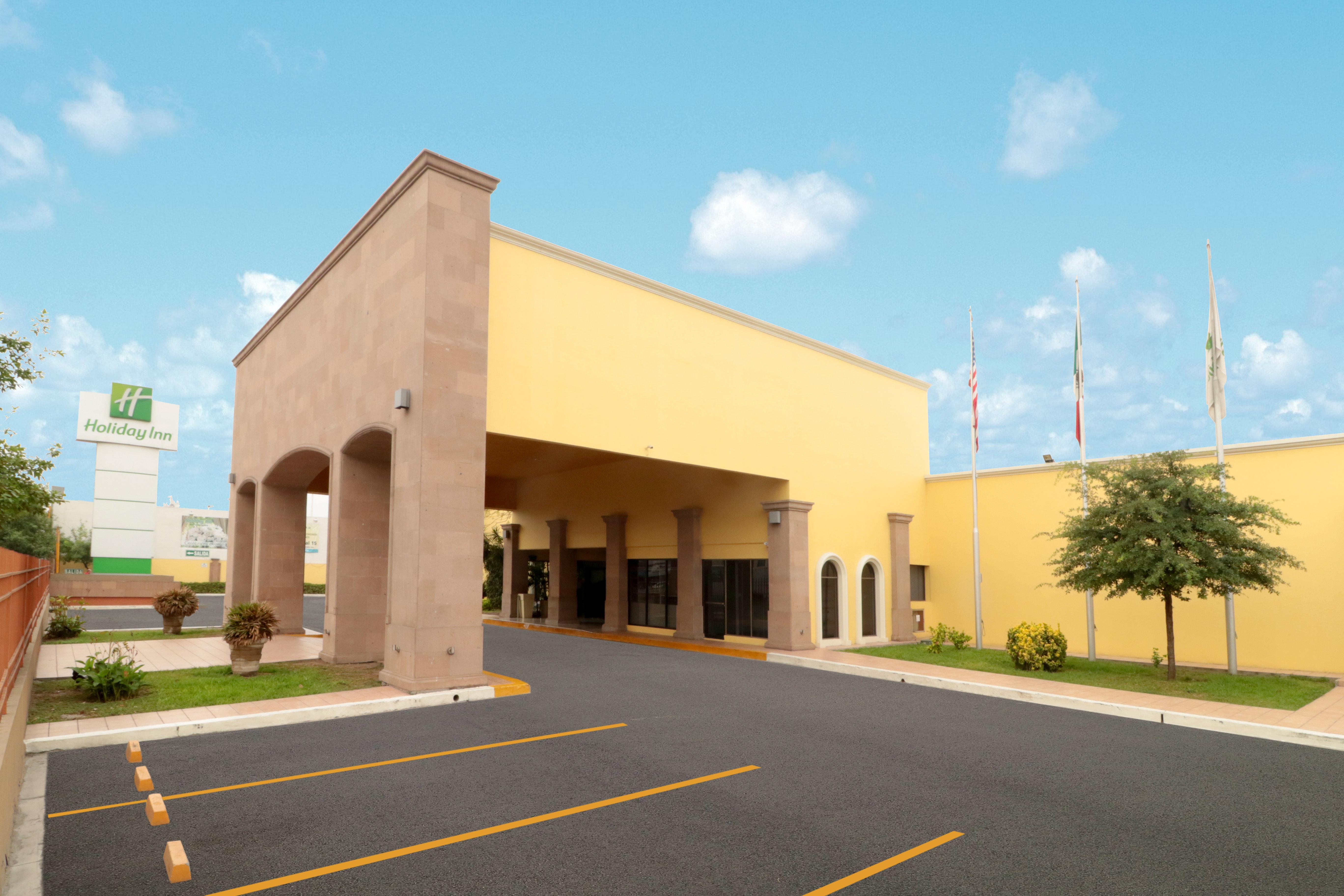 Holiday Inn Monterrey Norte By Ihg San Nicolás de los Garzas Zewnętrze zdjęcie