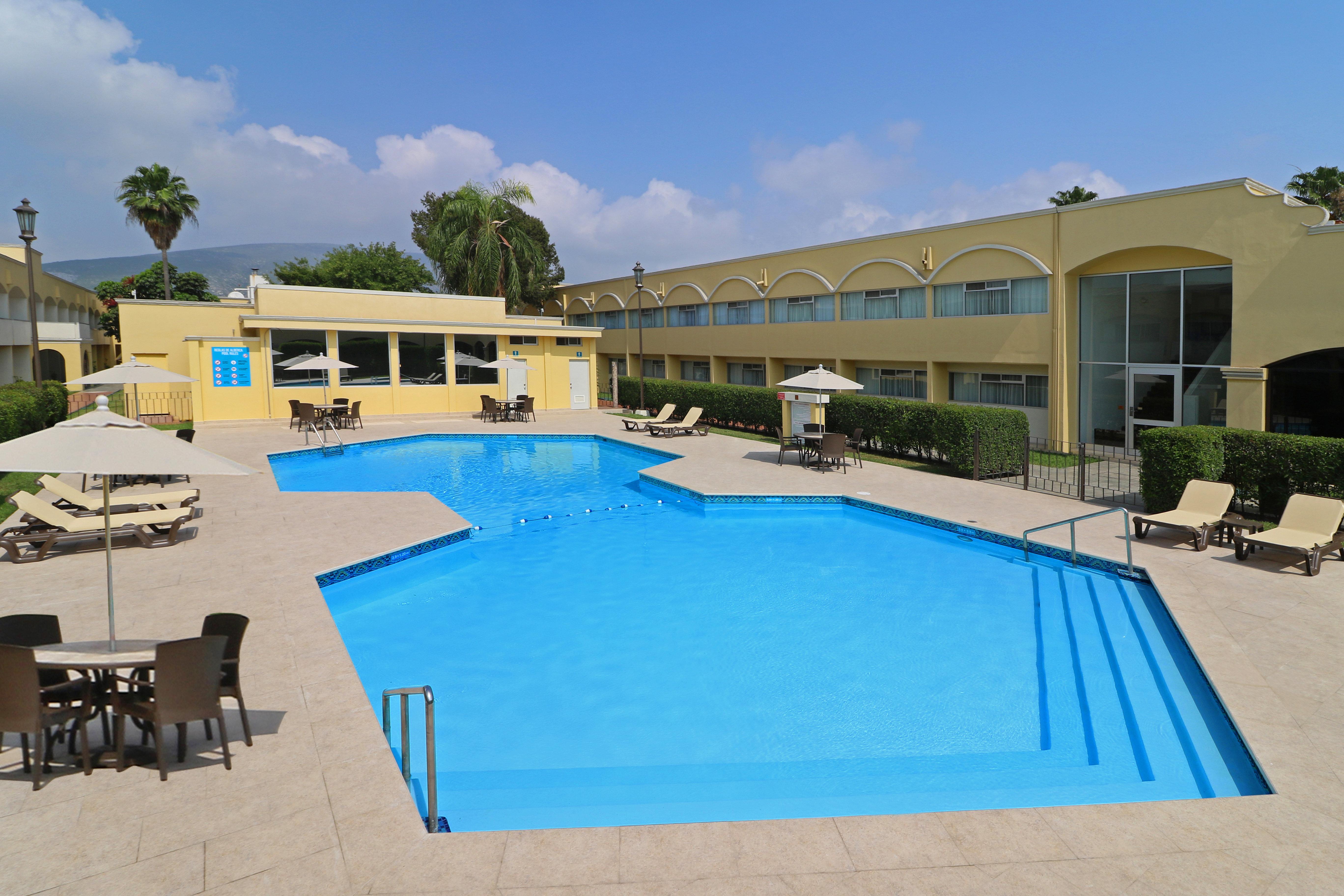 Holiday Inn Monterrey Norte By Ihg San Nicolás de los Garzas Zewnętrze zdjęcie