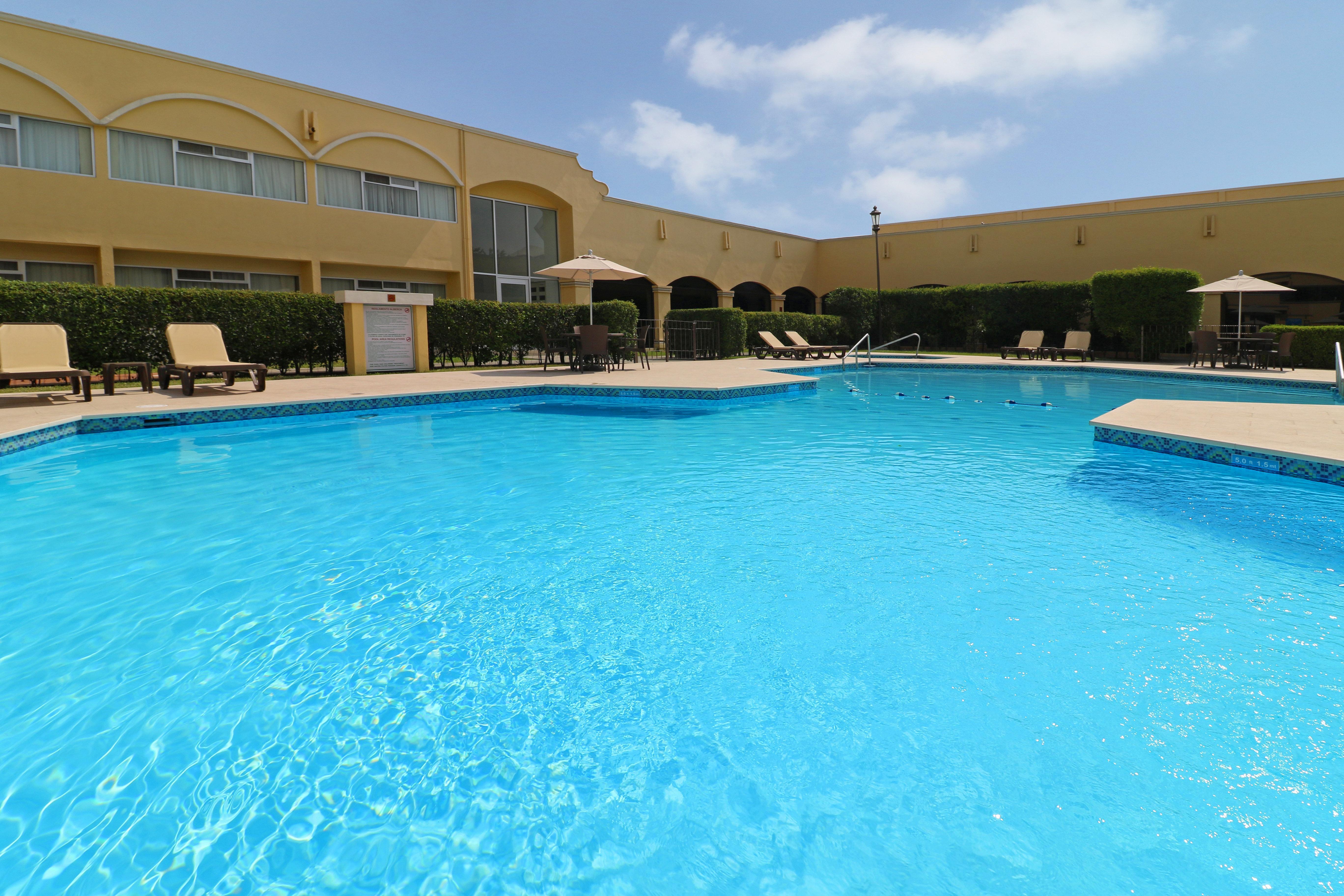 Holiday Inn Monterrey Norte By Ihg San Nicolás de los Garzas Zewnętrze zdjęcie