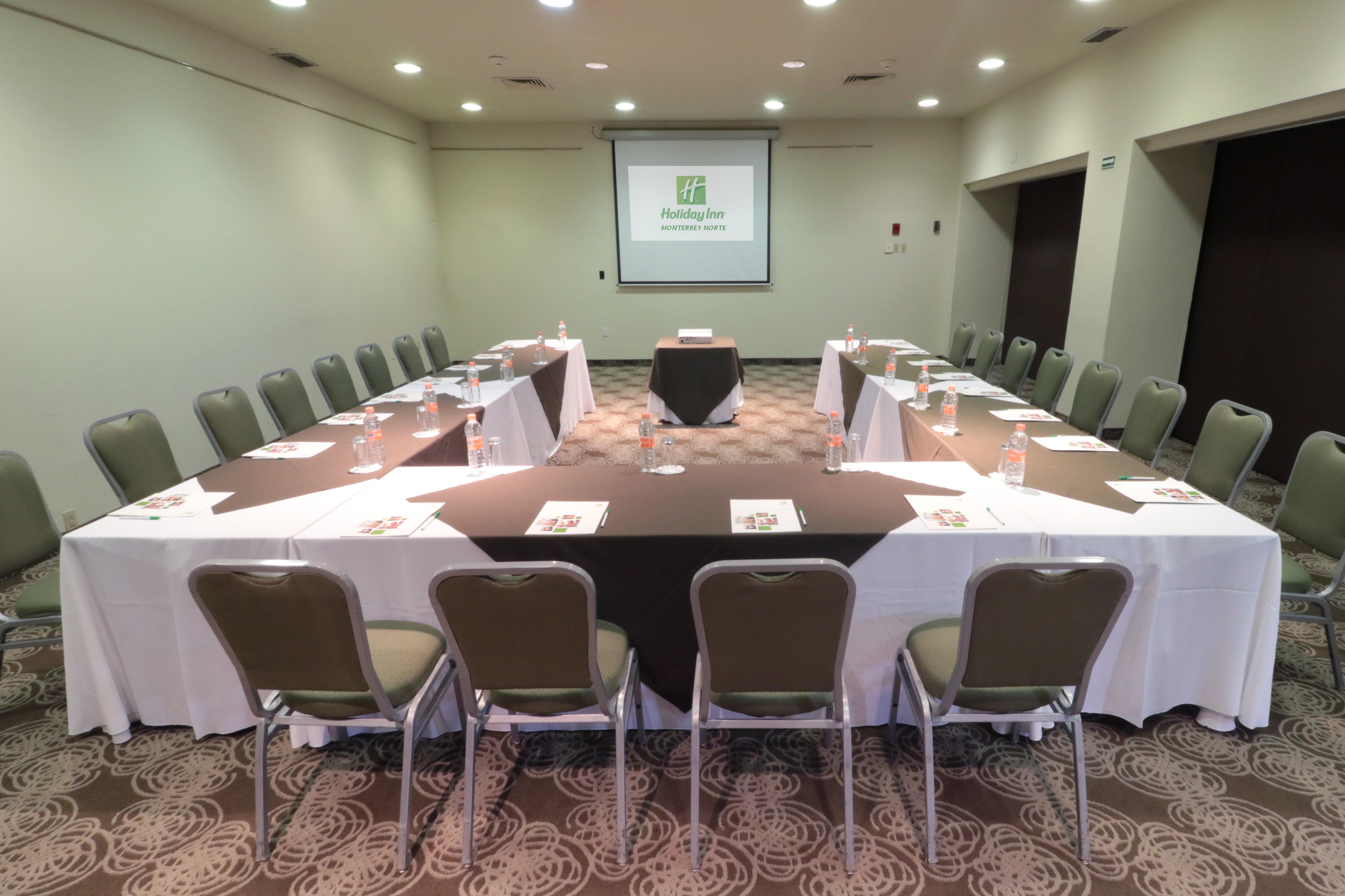 Holiday Inn Monterrey Norte By Ihg San Nicolás de los Garzas Zewnętrze zdjęcie