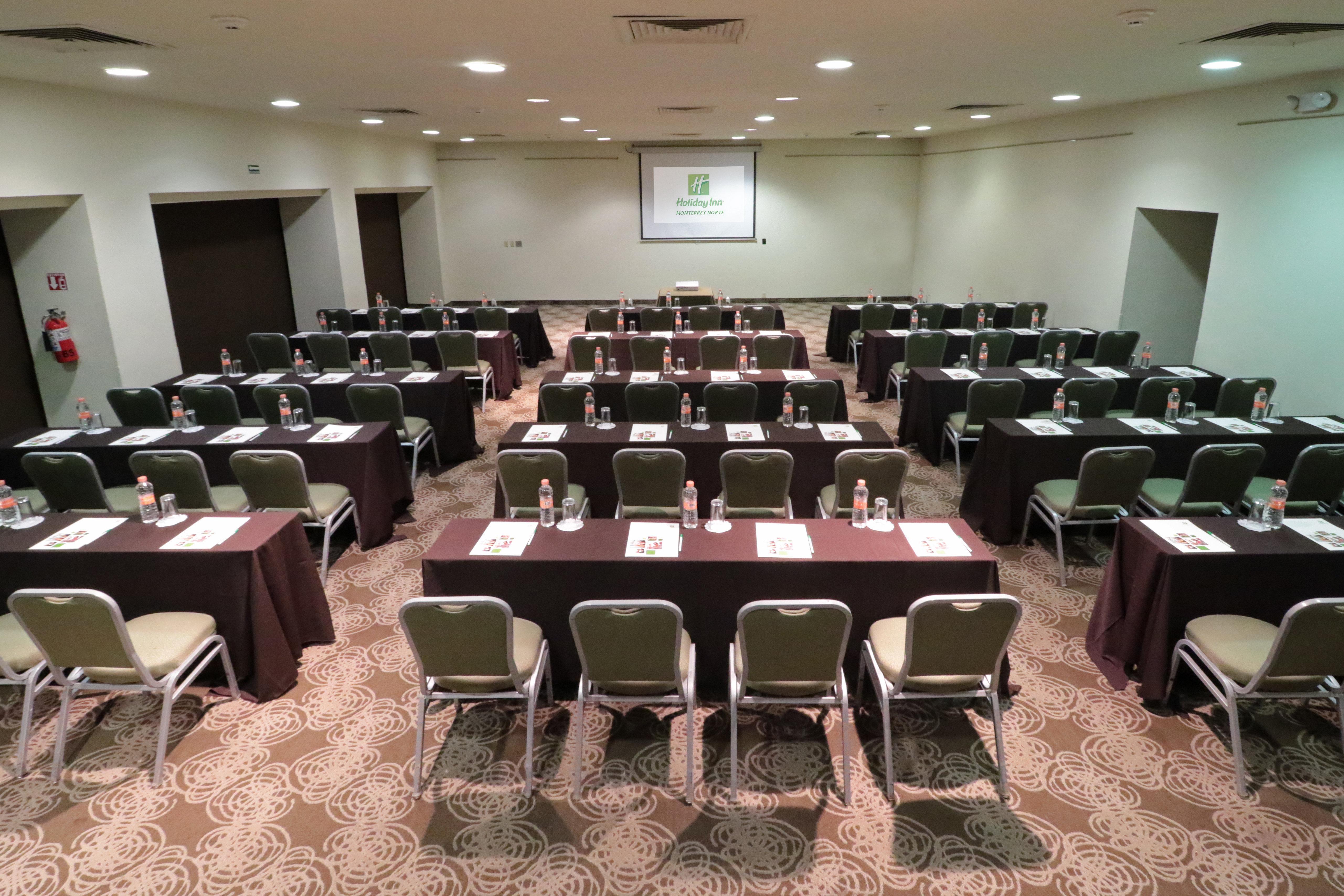 Holiday Inn Monterrey Norte By Ihg San Nicolás de los Garzas Zewnętrze zdjęcie