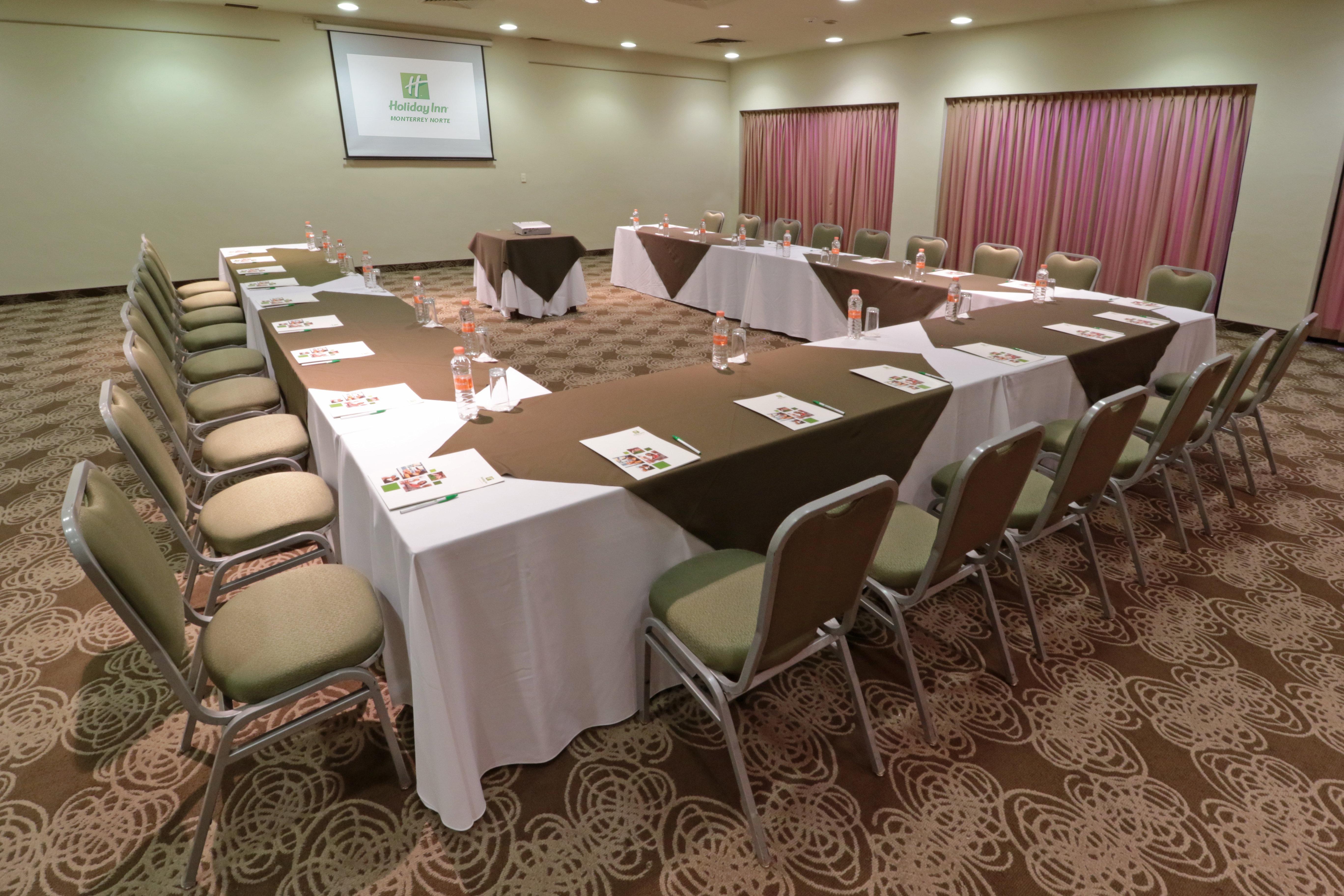 Holiday Inn Monterrey Norte By Ihg San Nicolás de los Garzas Zewnętrze zdjęcie