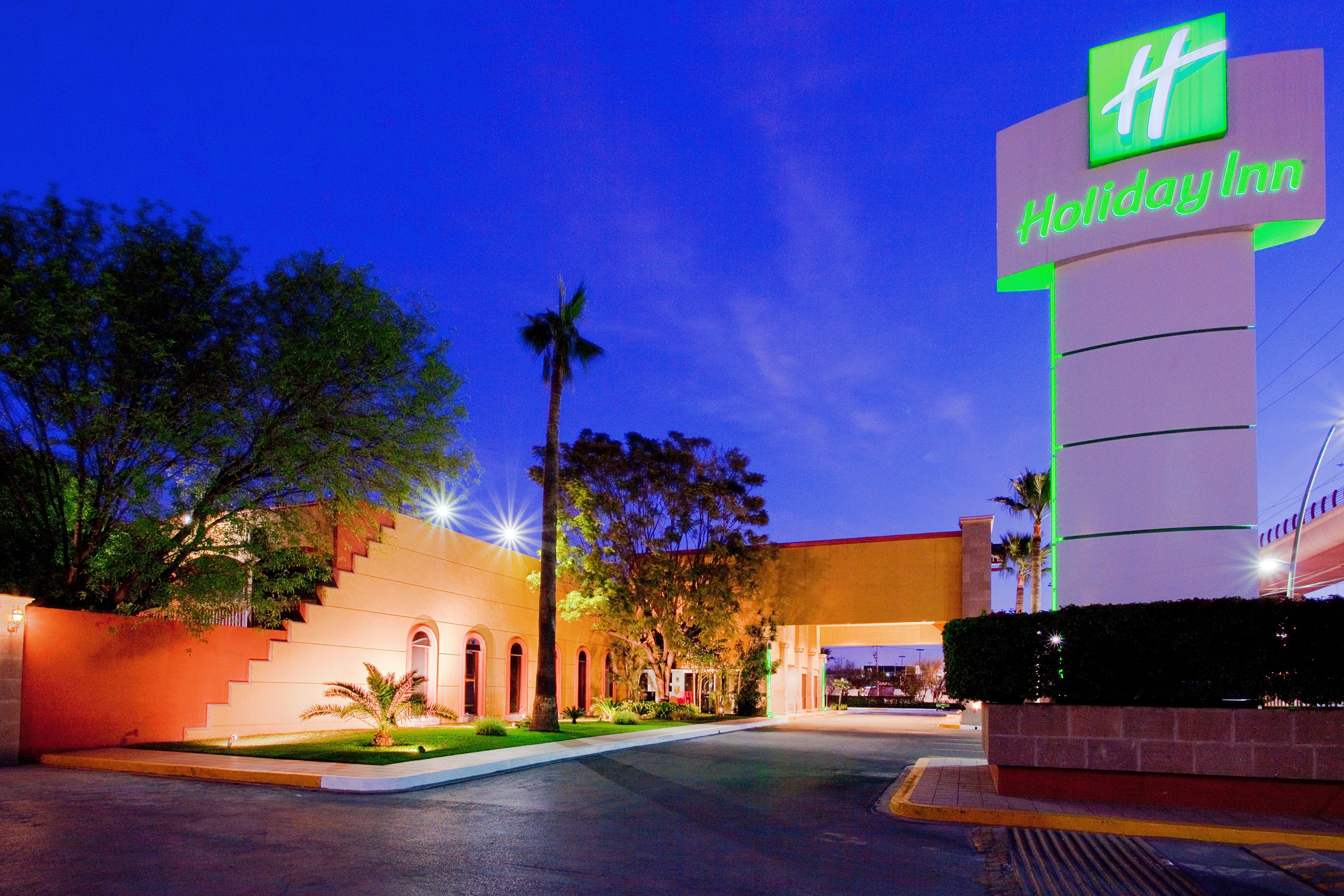 Holiday Inn Monterrey Norte By Ihg San Nicolás de los Garzas Zewnętrze zdjęcie