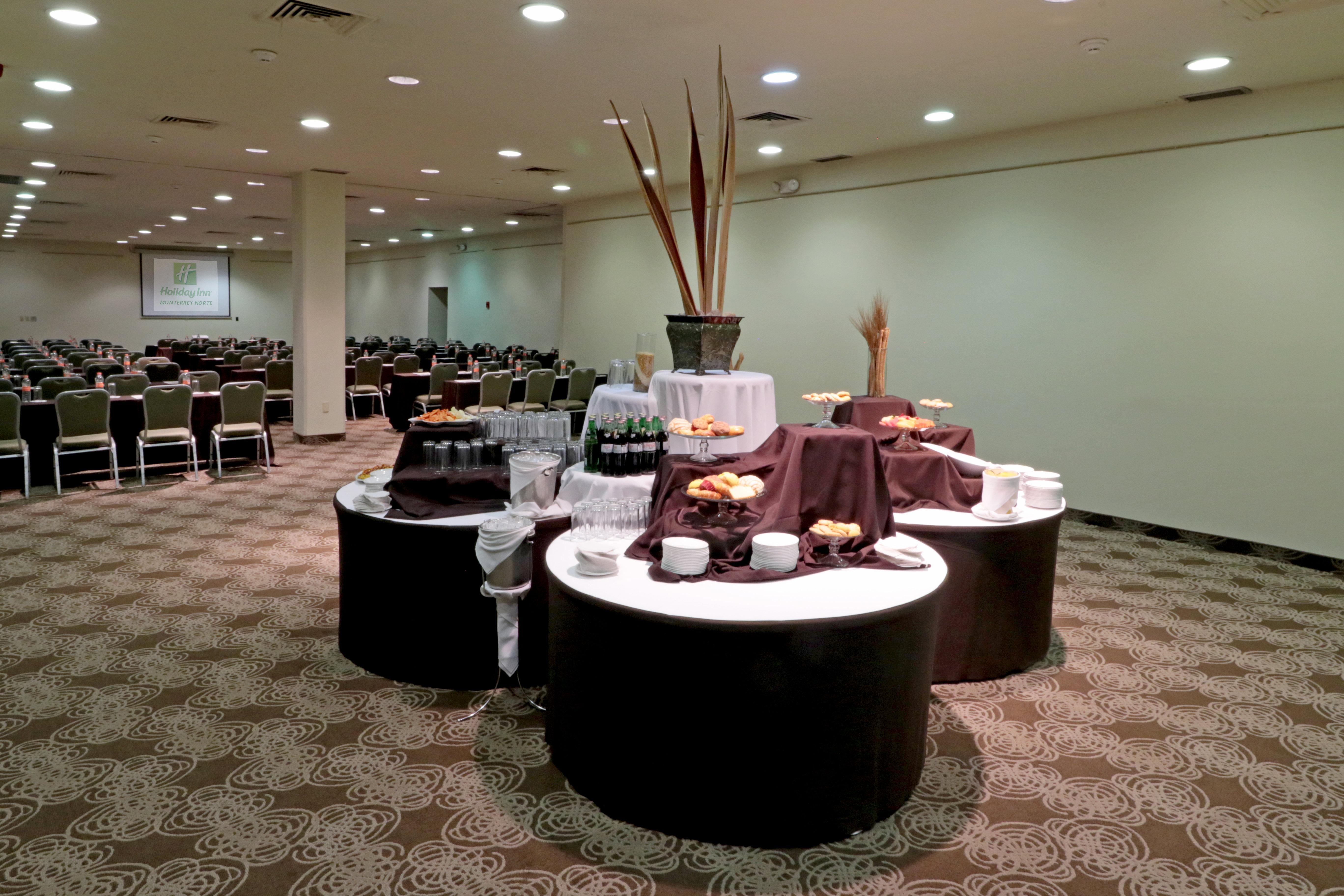 Holiday Inn Monterrey Norte By Ihg San Nicolás de los Garzas Zewnętrze zdjęcie