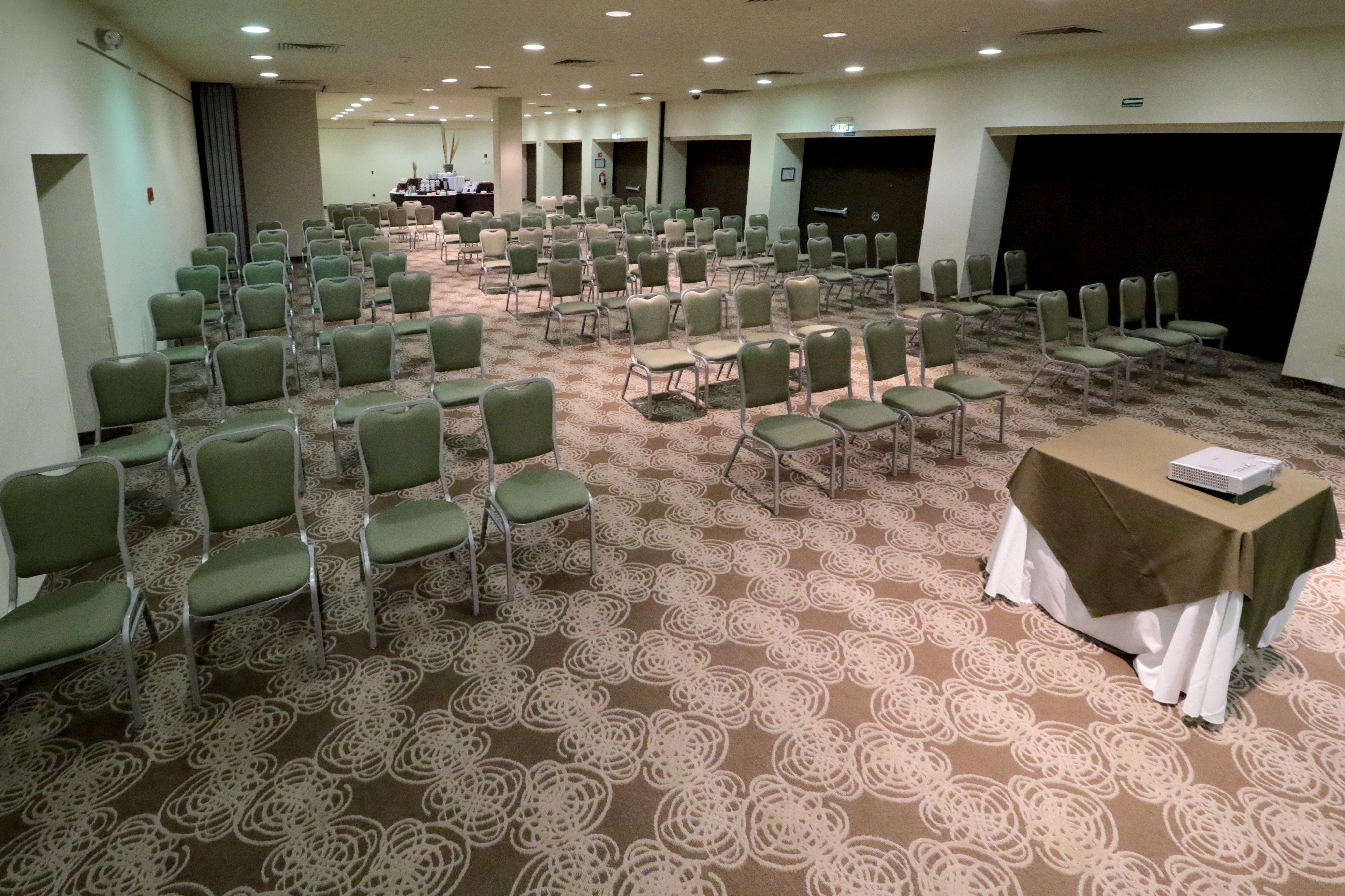 Holiday Inn Monterrey Norte By Ihg San Nicolás de los Garzas Zewnętrze zdjęcie