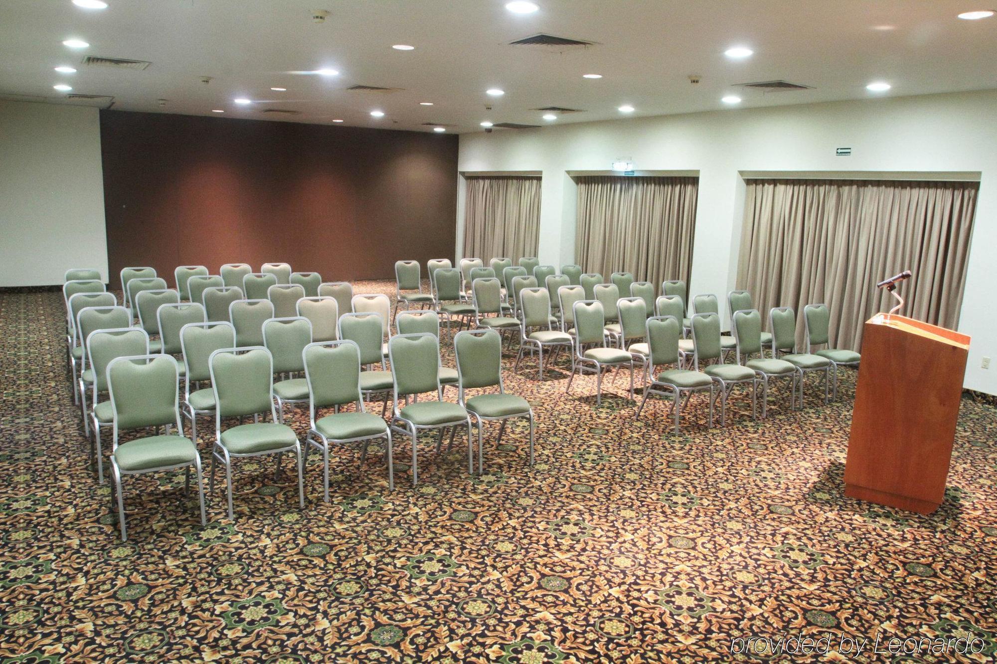 Holiday Inn Monterrey Norte By Ihg San Nicolás de los Garzas Zaplecze biznesowe zdjęcie