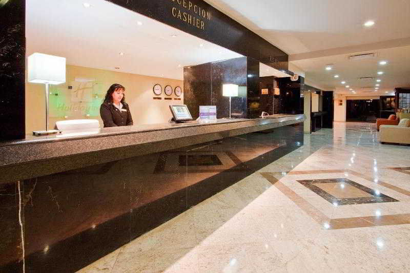 Holiday Inn Monterrey Norte By Ihg San Nicolás de los Garzas Zewnętrze zdjęcie