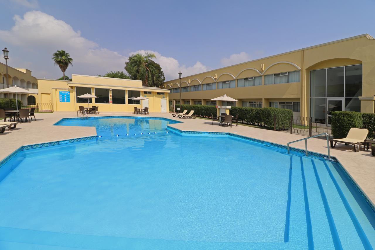 Holiday Inn Monterrey Norte By Ihg San Nicolás de los Garzas Zewnętrze zdjęcie